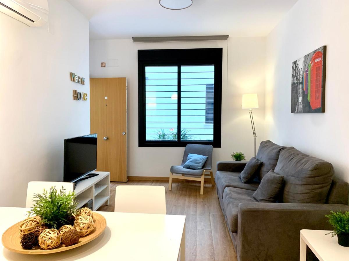 Homely Malaga Refino 1-I6 Y Bajo E5 Exterior foto