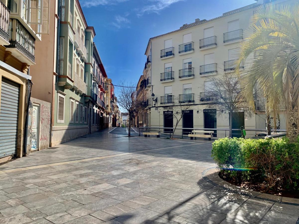 Homely Malaga Refino 1-I6 Y Bajo E5 Exterior foto