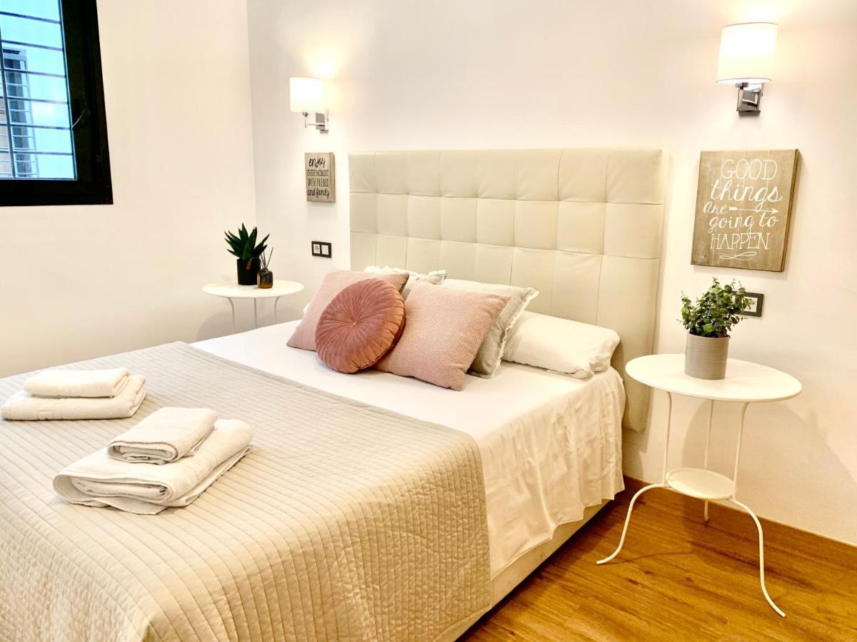 Homely Malaga Refino 1-I6 Y Bajo E5 Exterior foto