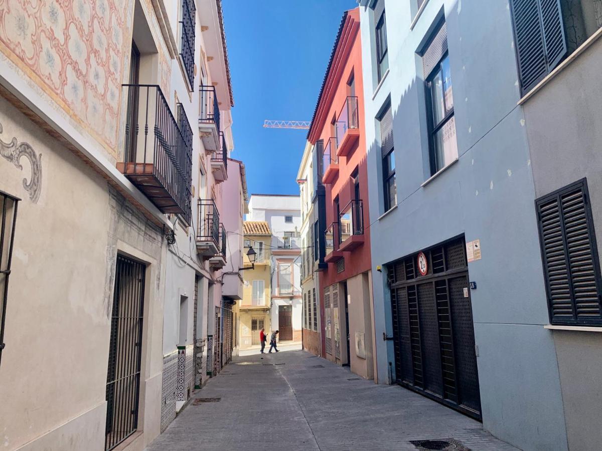 Homely Malaga Refino 1-I6 Y Bajo E5 Exterior foto