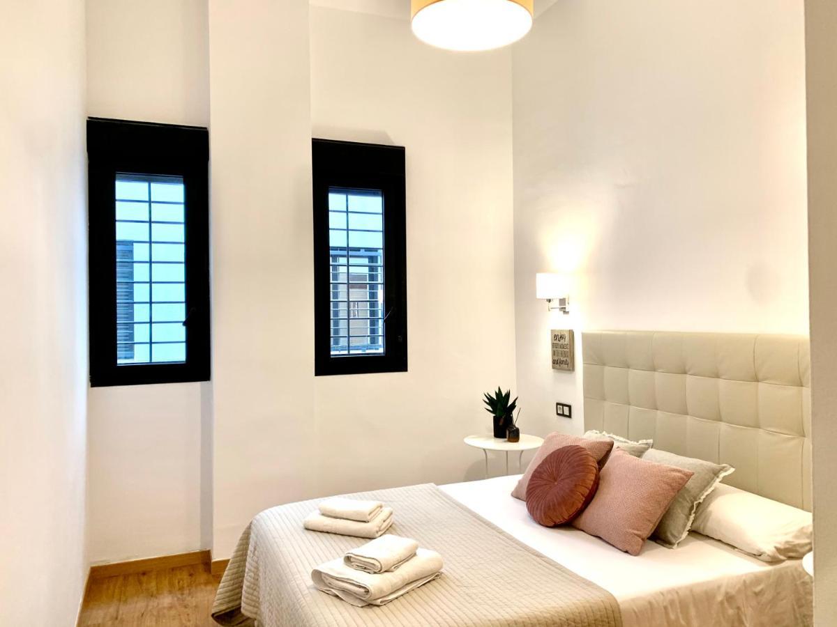Homely Malaga Refino 1-I6 Y Bajo E5 Exterior foto