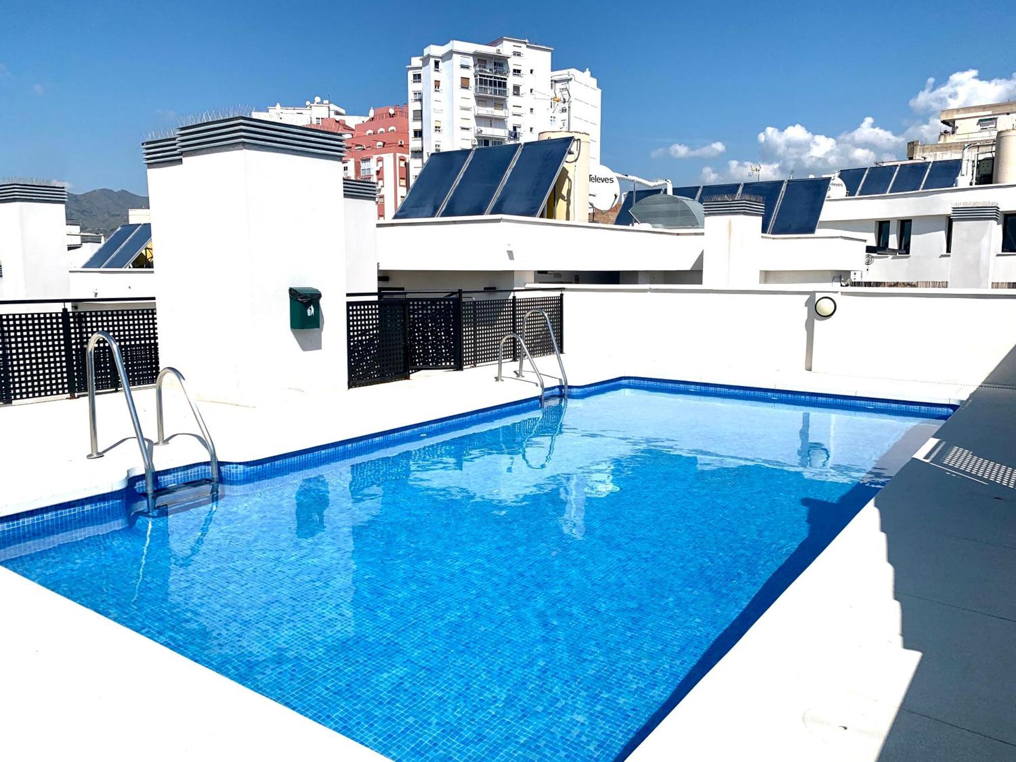 Homely Malaga Refino 1-I6 Y Bajo E5 Exterior foto