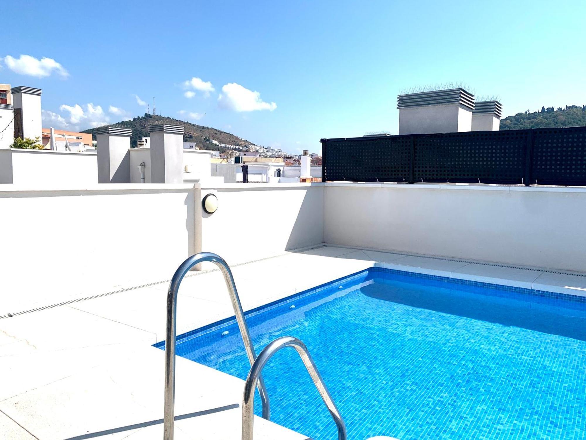 Homely Malaga Refino 1-I6 Y Bajo E5 Exterior foto