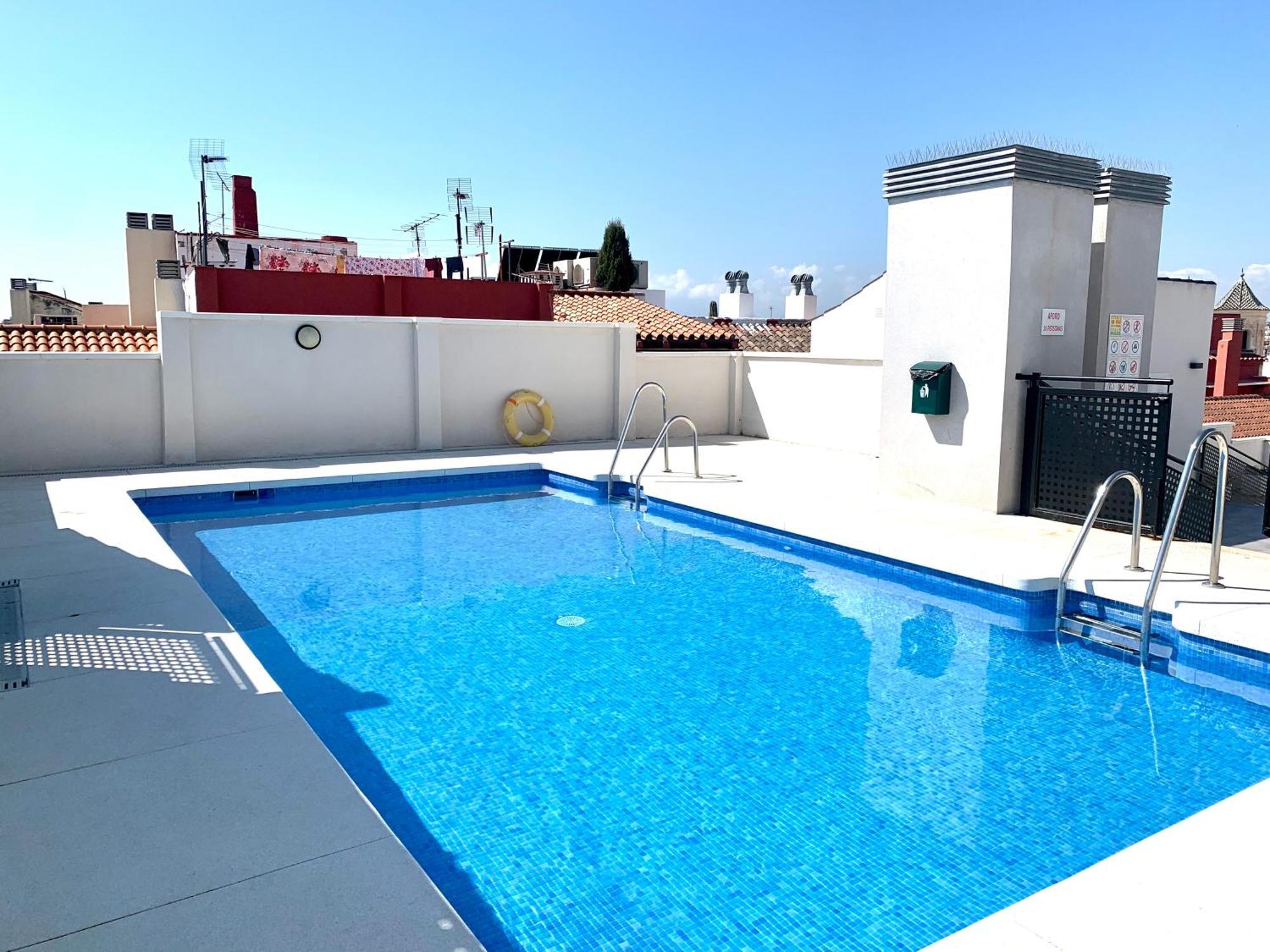 Homely Malaga Refino 1-I6 Y Bajo E5 Exterior foto