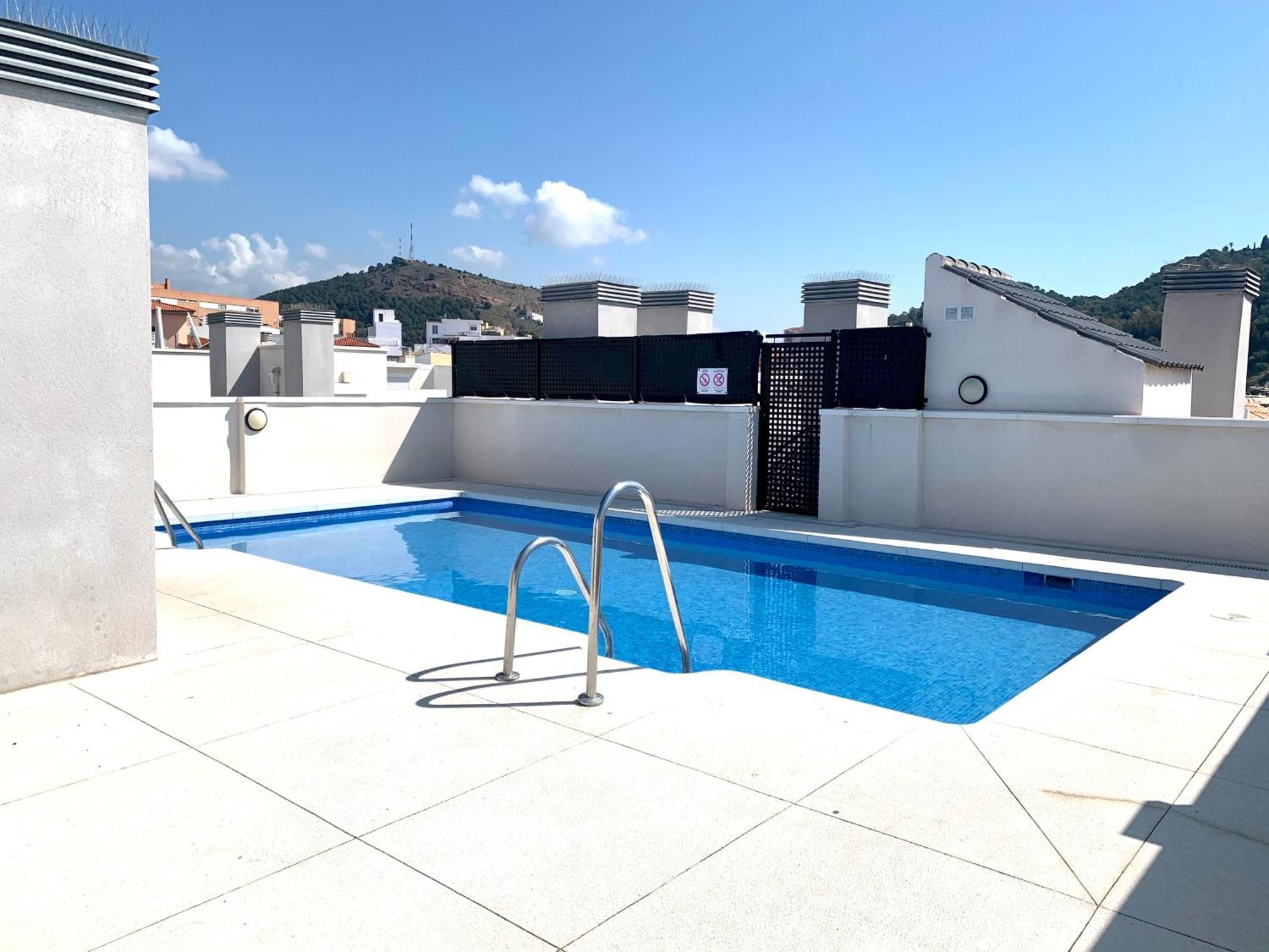 Homely Malaga Refino 1-I6 Y Bajo E5 Exterior foto