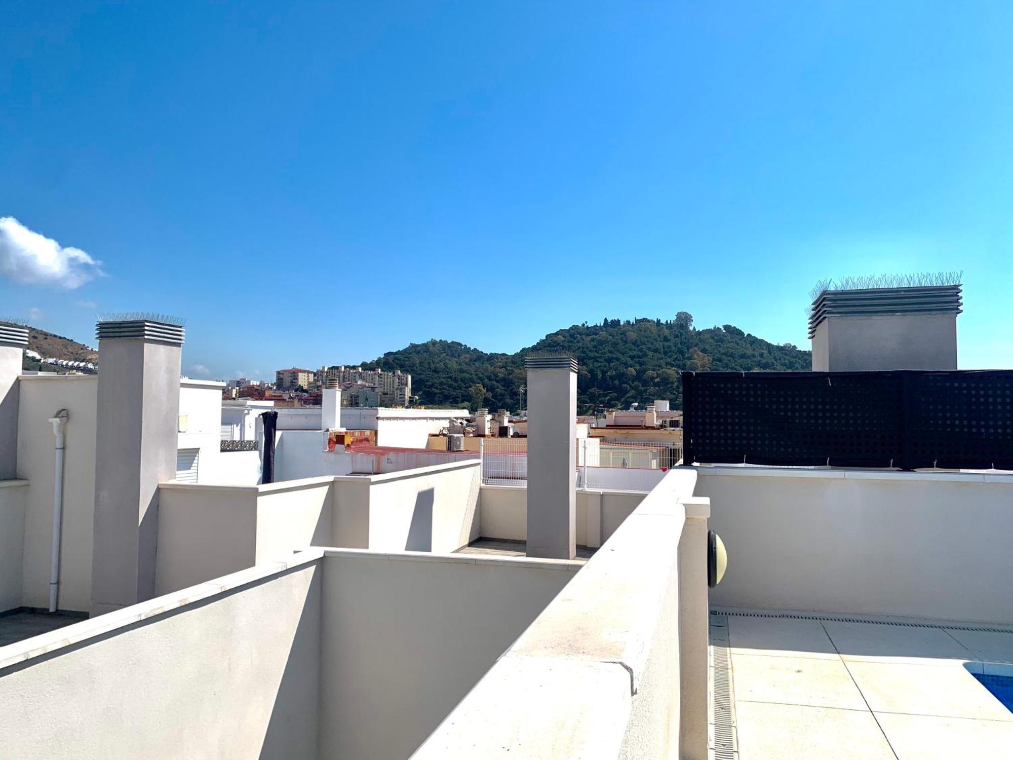 Homely Malaga Refino 1-I6 Y Bajo E5 Exterior foto